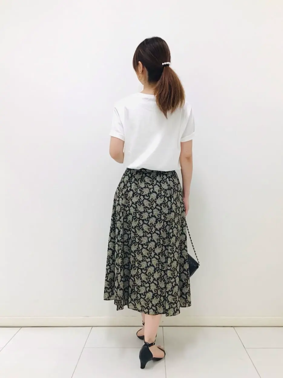 23区 L やの コーディネート画像