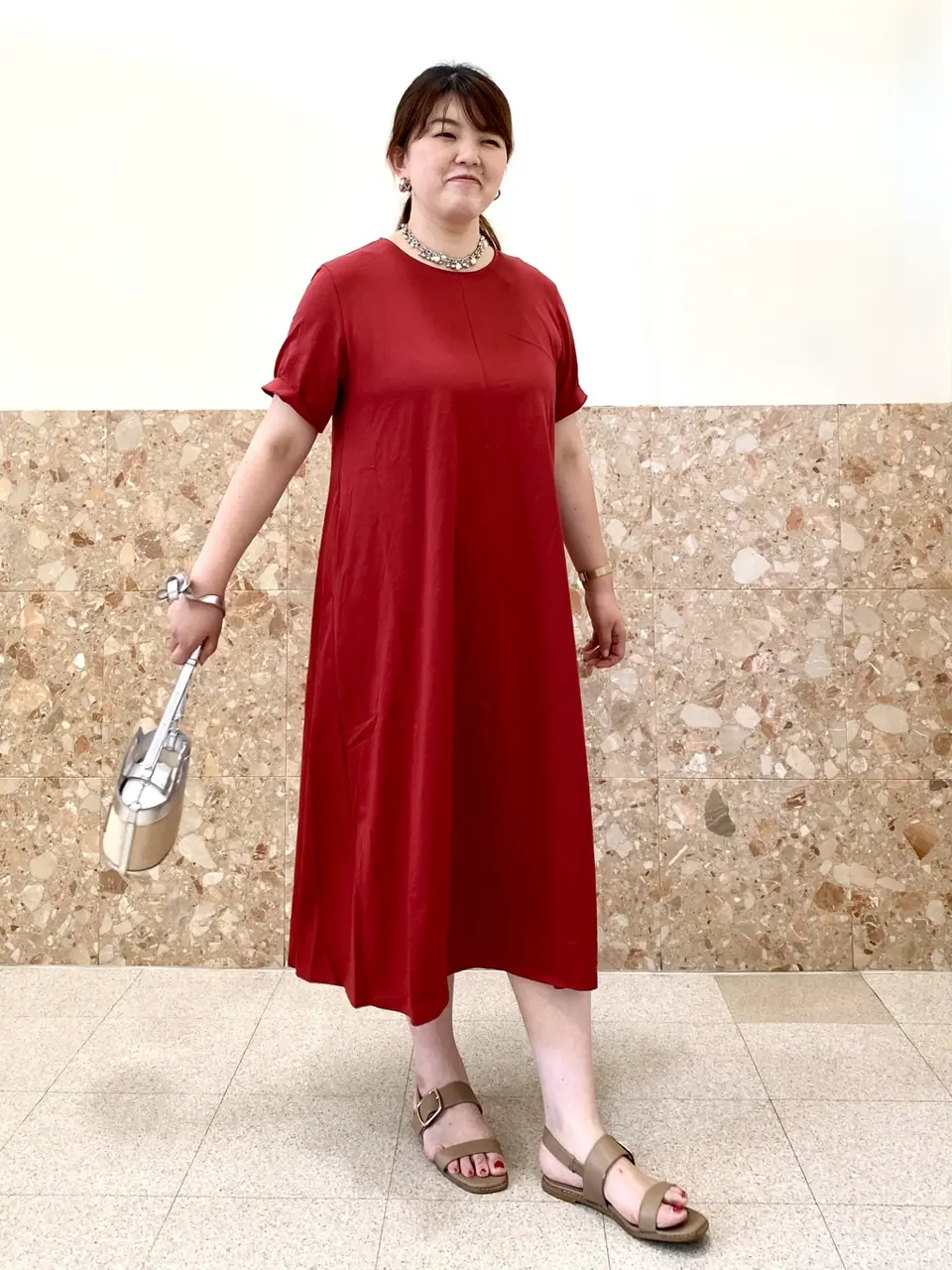 23区 L 佐々木 コーディネート画像