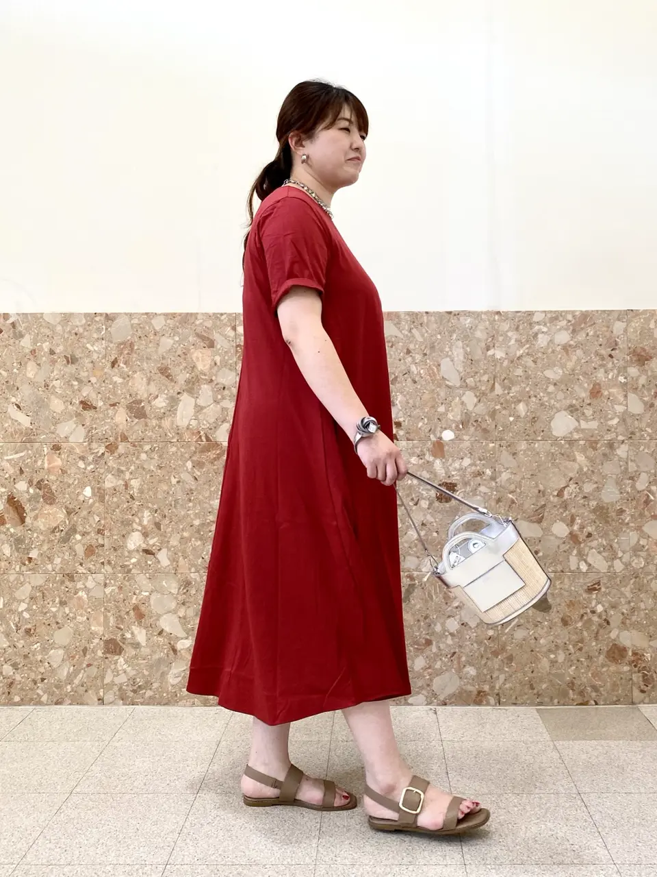 23区 L 佐々木 コーディネート画像