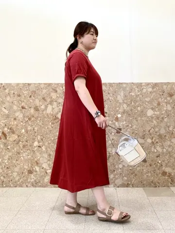 23区 L 佐々木 コーディネート画像