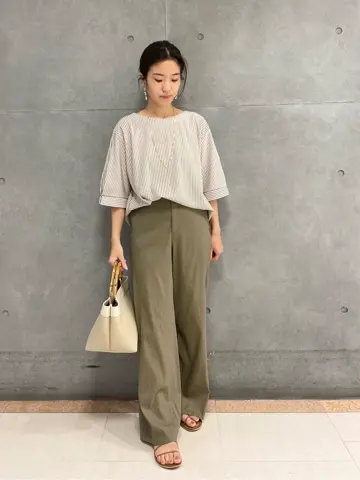 23区 L 島岡 コーディネート画像