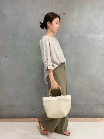 23区 L 島岡 コーディネート画像