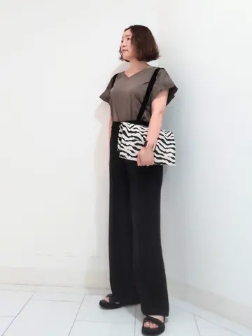 23区 L ナオミ コーディネート画像