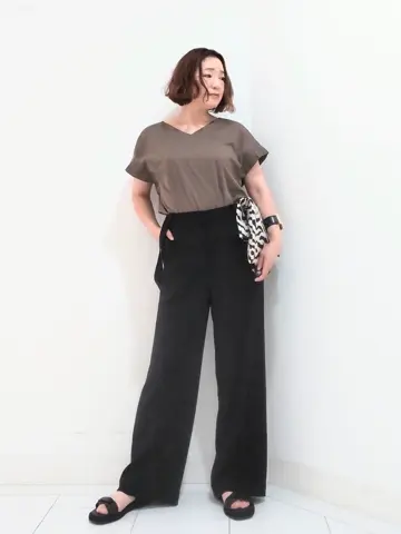 23区 L ナオミ コーディネート画像