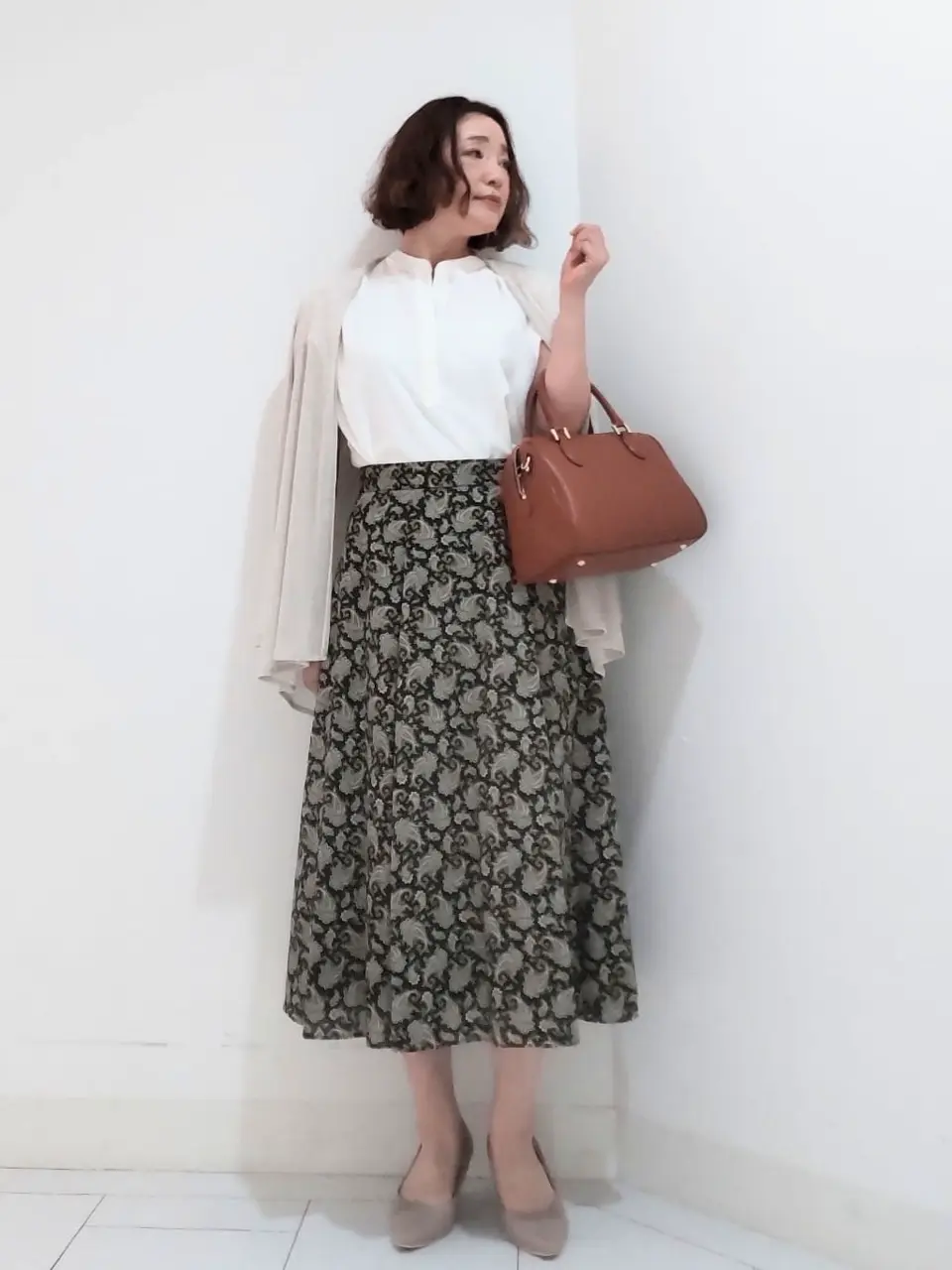 23区 L ナオミ コーディネート画像