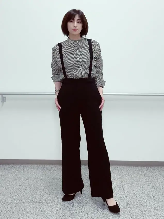  水上 コーディネート画像