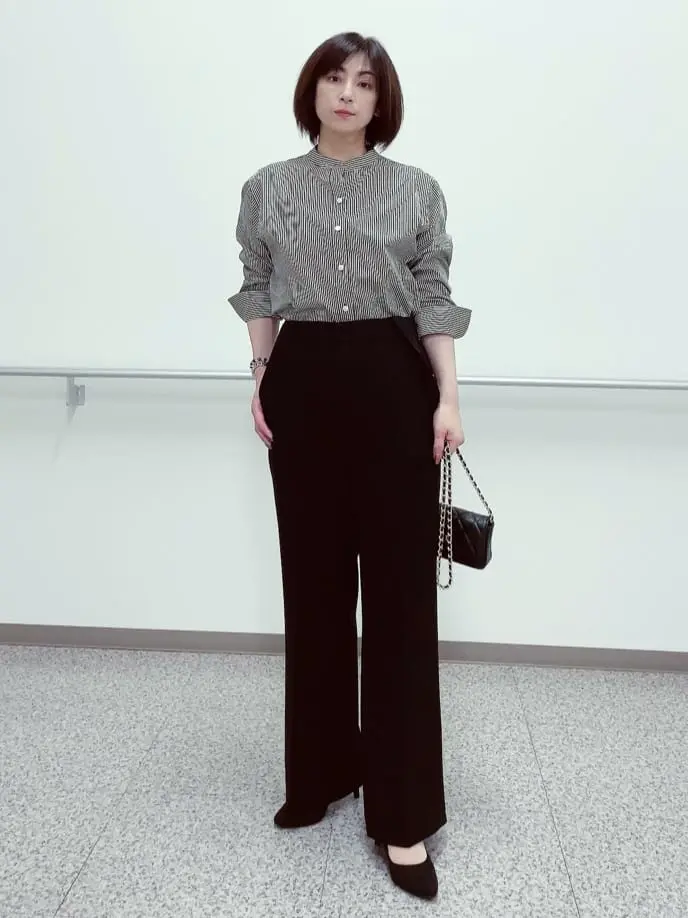 23区 L 水上 コーディネート画像