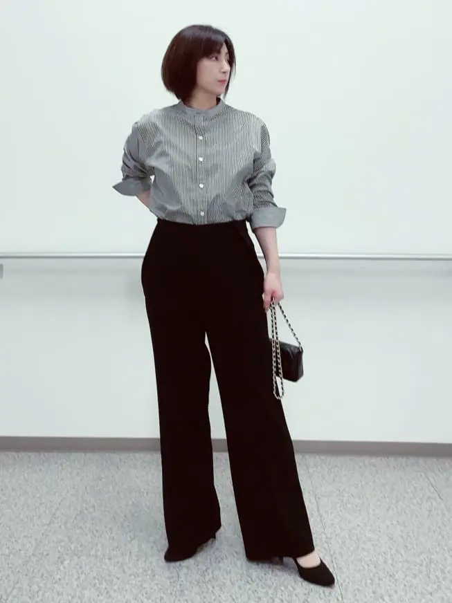 23区 L 水上 コーディネート画像