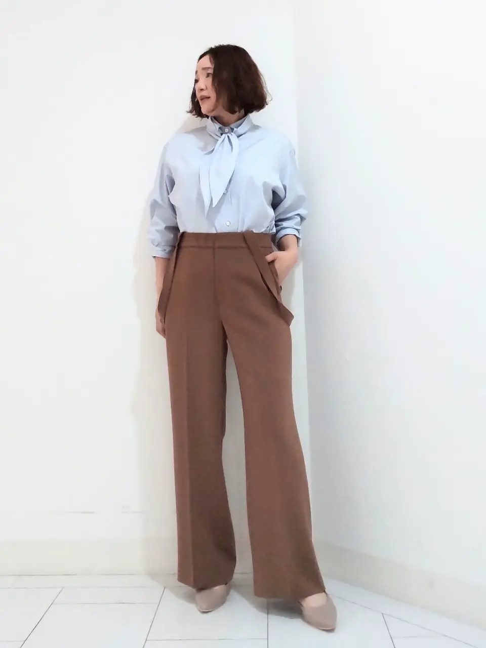 23区 L ナオミ コーディネート画像