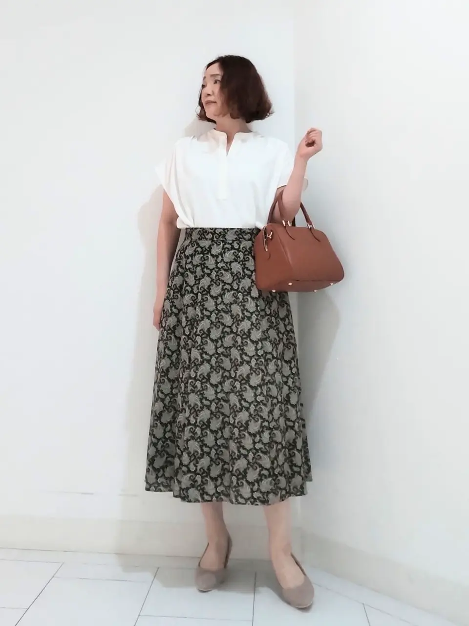 23区 L ナオミ コーディネート画像