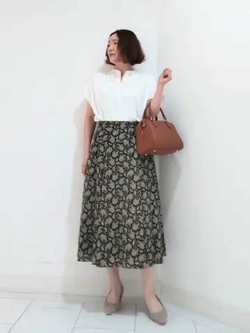 23区 L ナオミ コーディネート画像