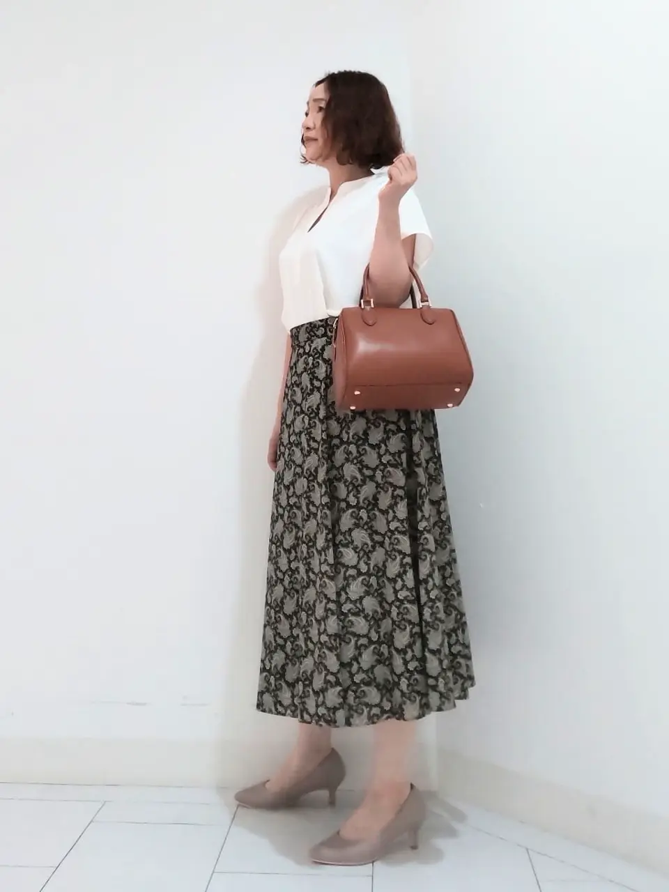 23区 L ナオミ コーディネート画像