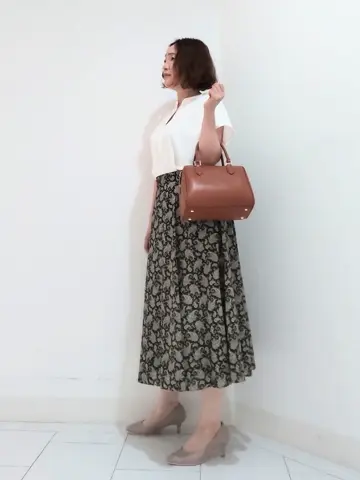 23区 L ナオミ コーディネート画像