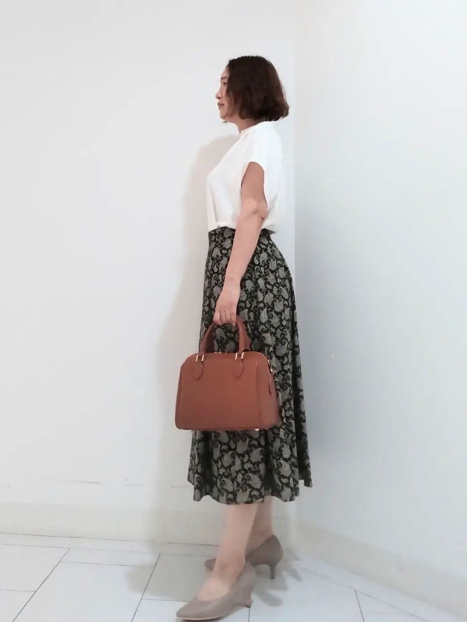 23区 L ナオミ コーディネート画像