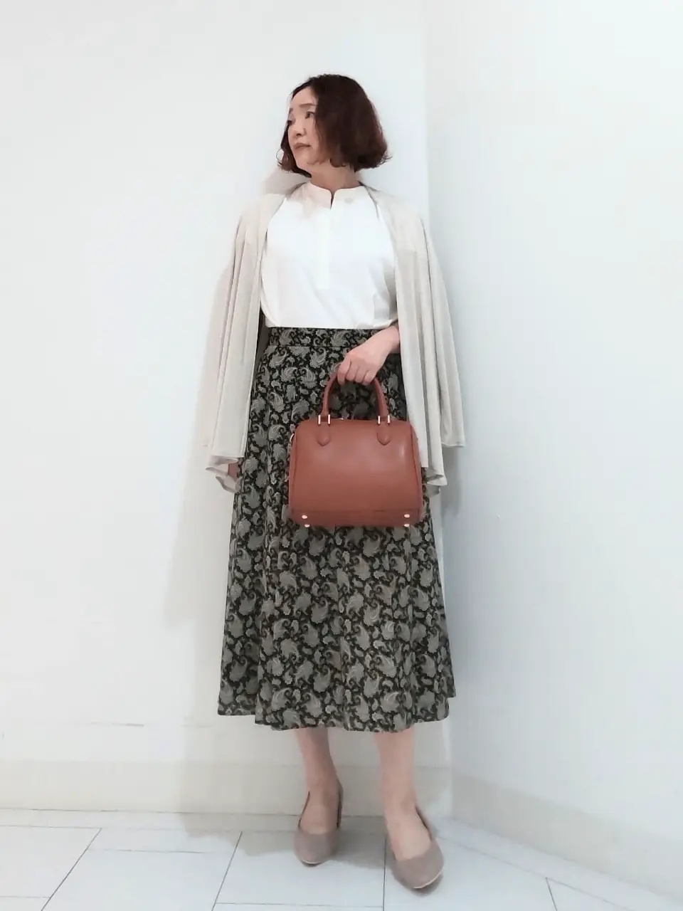 23区 L ナオミ コーディネート画像