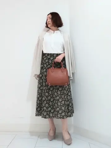 23区 L ナオミ コーディネート画像