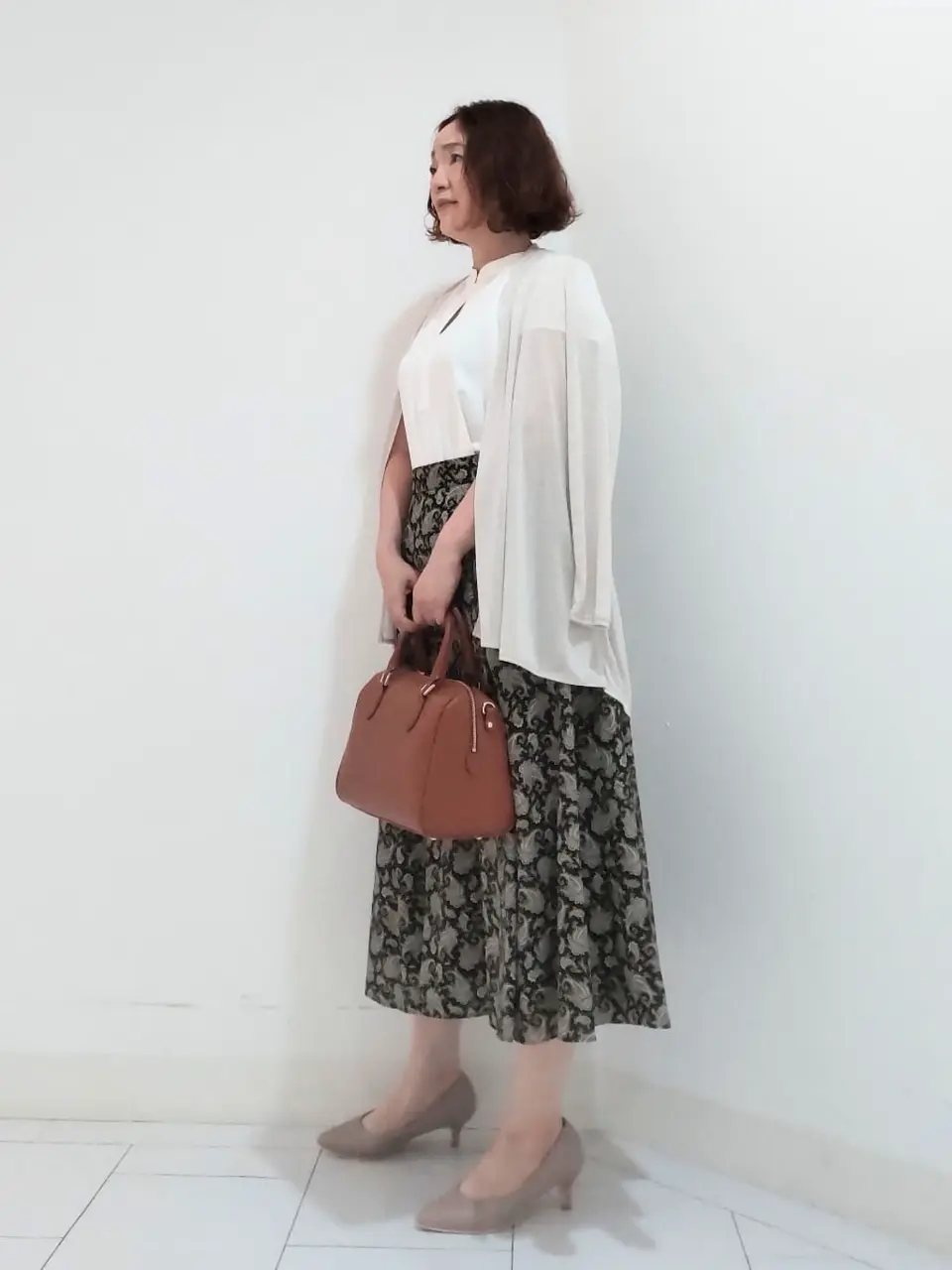 23区 L ナオミ コーディネート画像