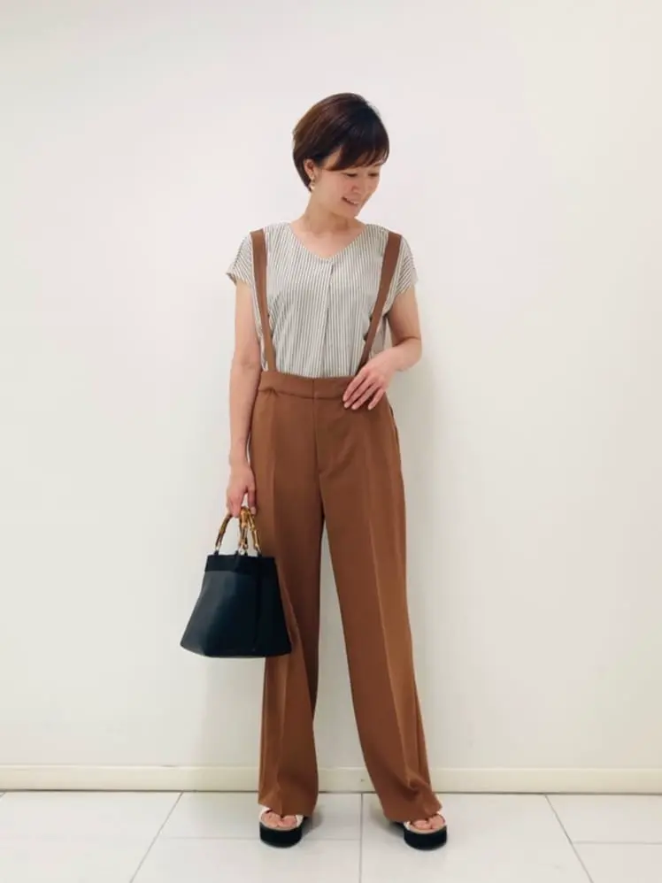  蔦谷 コーディネート画像