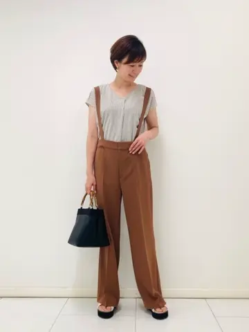 23区 L 蔦谷 コーディネート画像