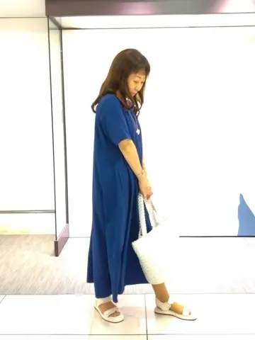 23区 L 服部 コーディネート画像