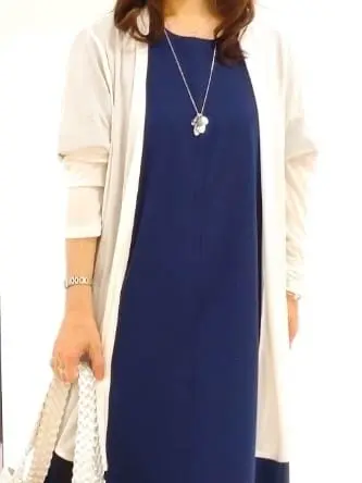 23区 L 服部 コーディネート画像