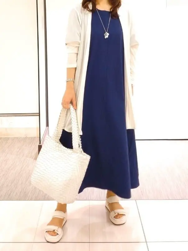 23区 L 服部 コーディネート画像