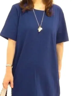 23区 L 服部 コーディネート画像