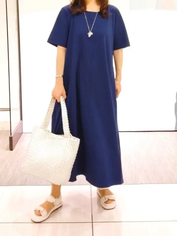 23区 L 服部 コーディネート画像