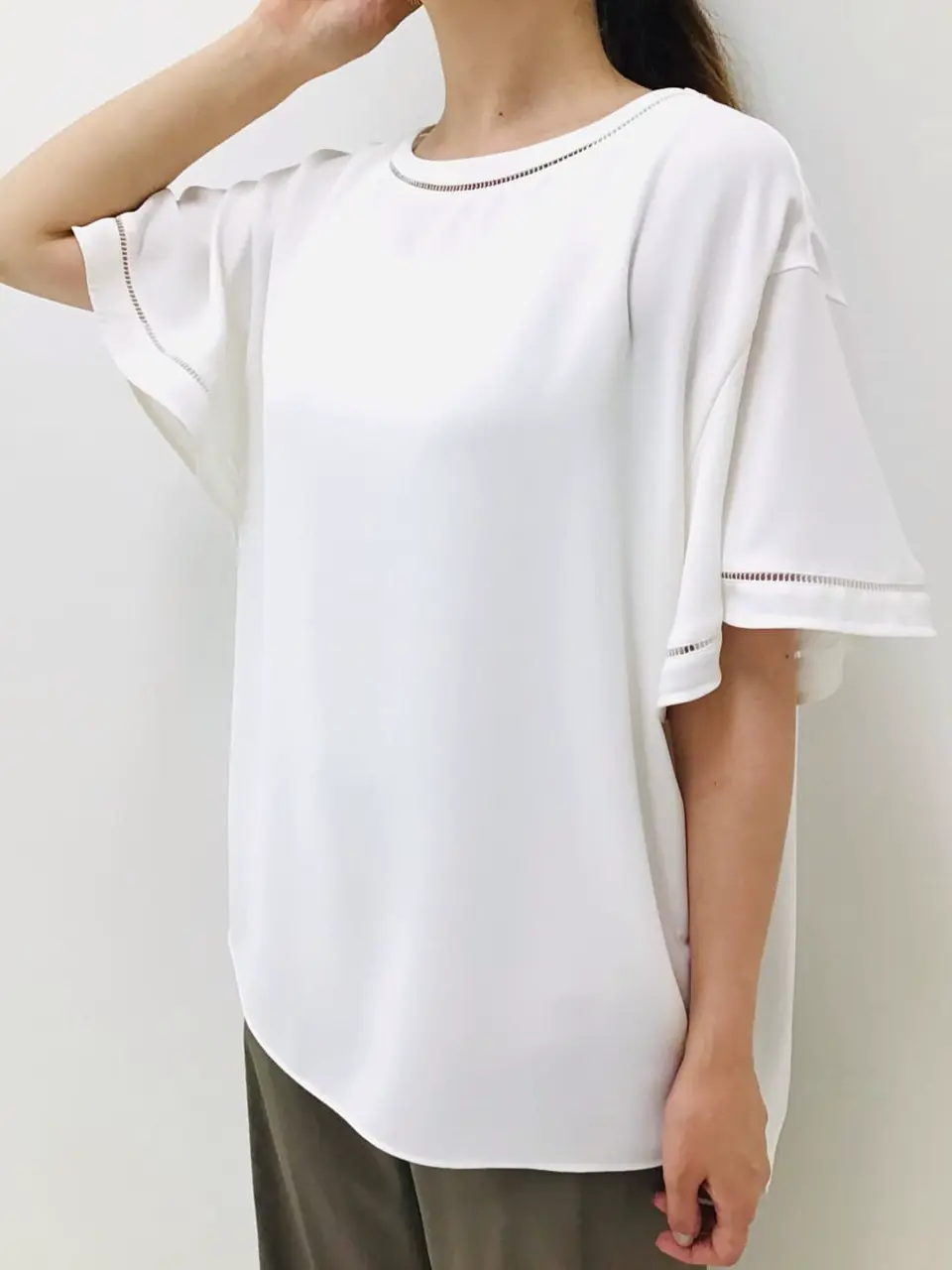 23区 L やの コーディネート画像