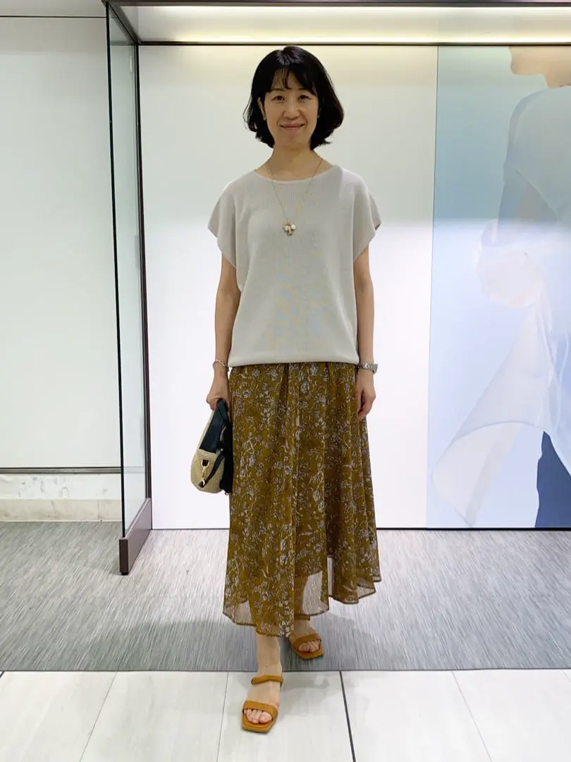  hiro コーディネート画像