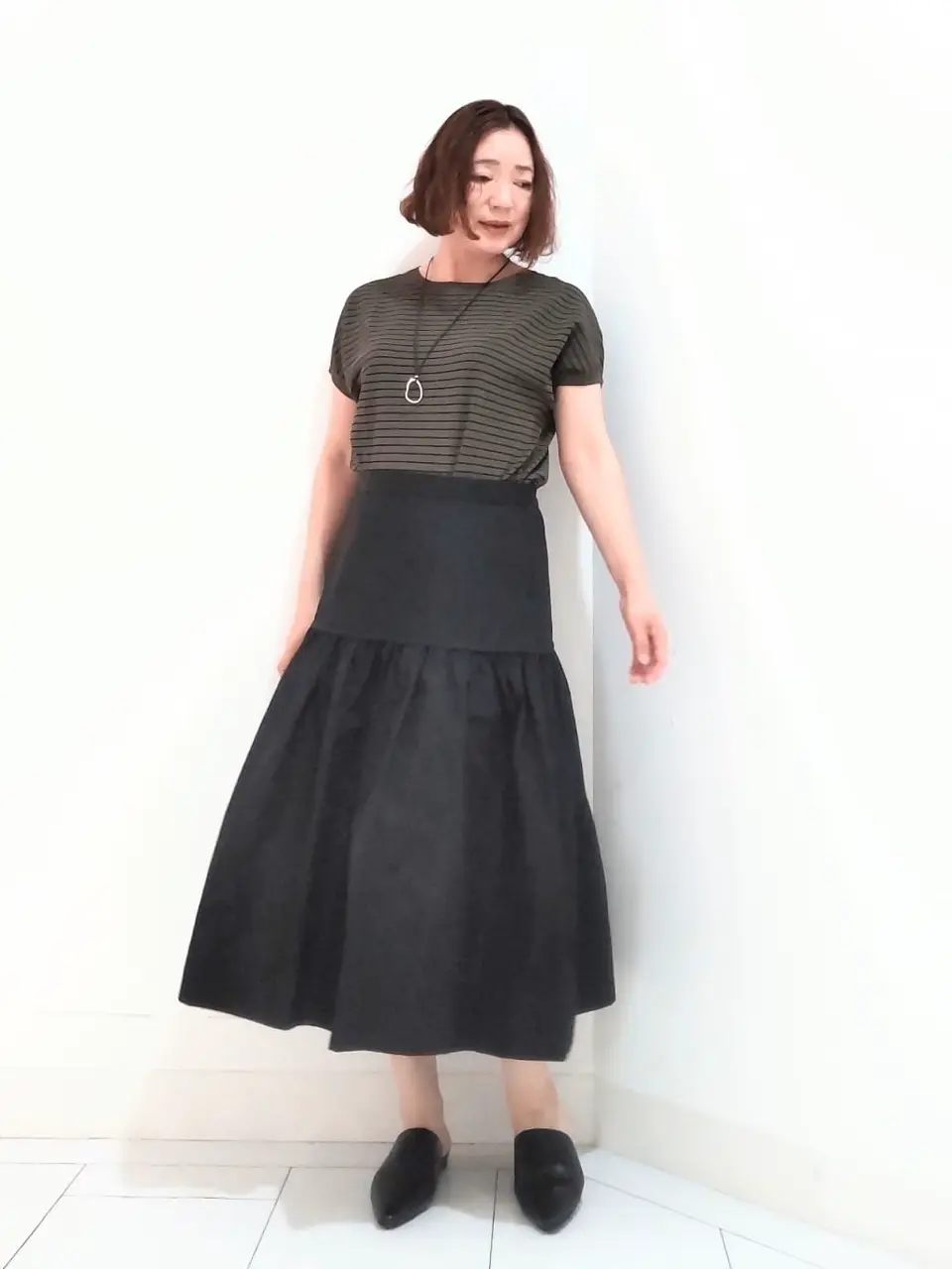 23区 L ナオミ コーディネート画像