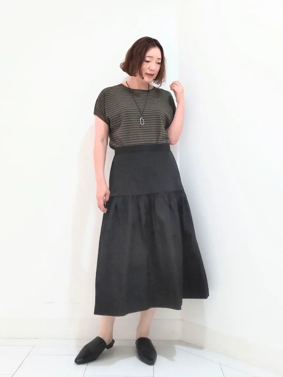 23区 L ナオミ コーディネート画像