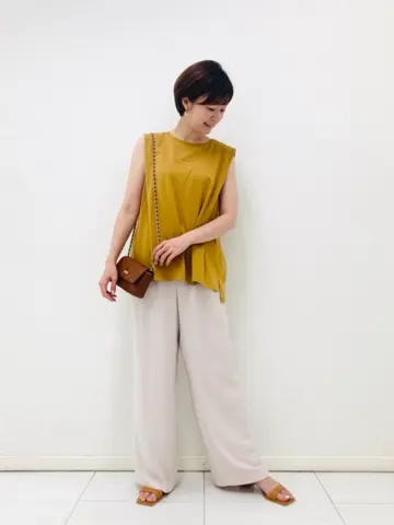 23区 L 蔦谷 コーディネート画像