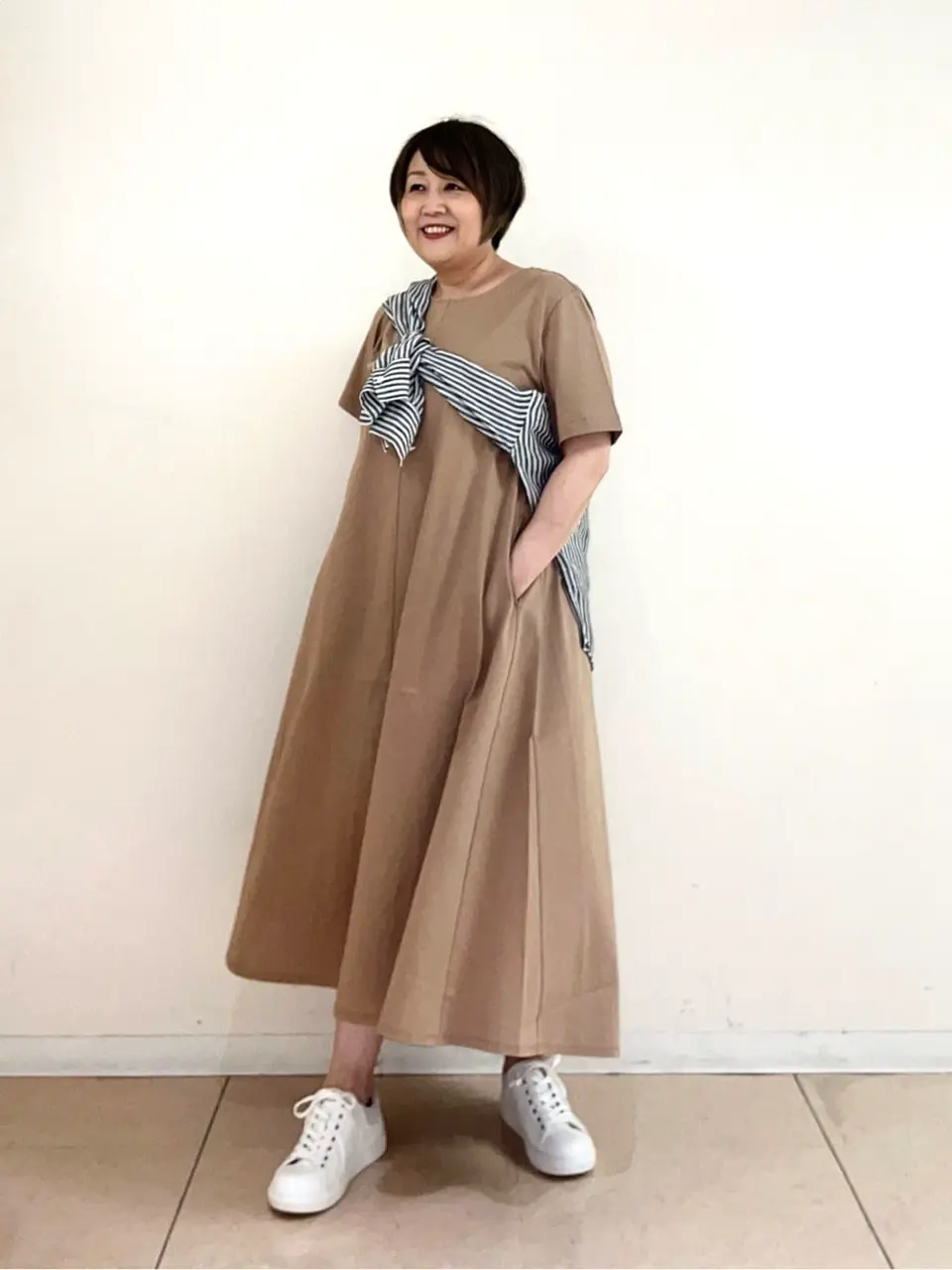 23区 L 高貫 コーディネート画像