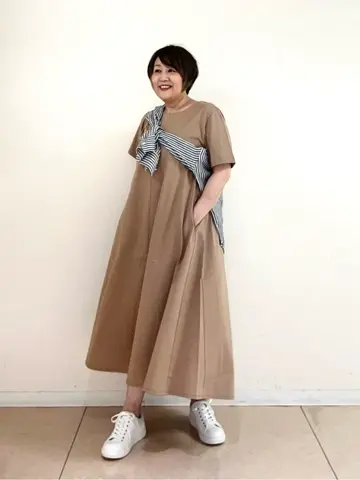 23区 L 高貫 コーディネート画像