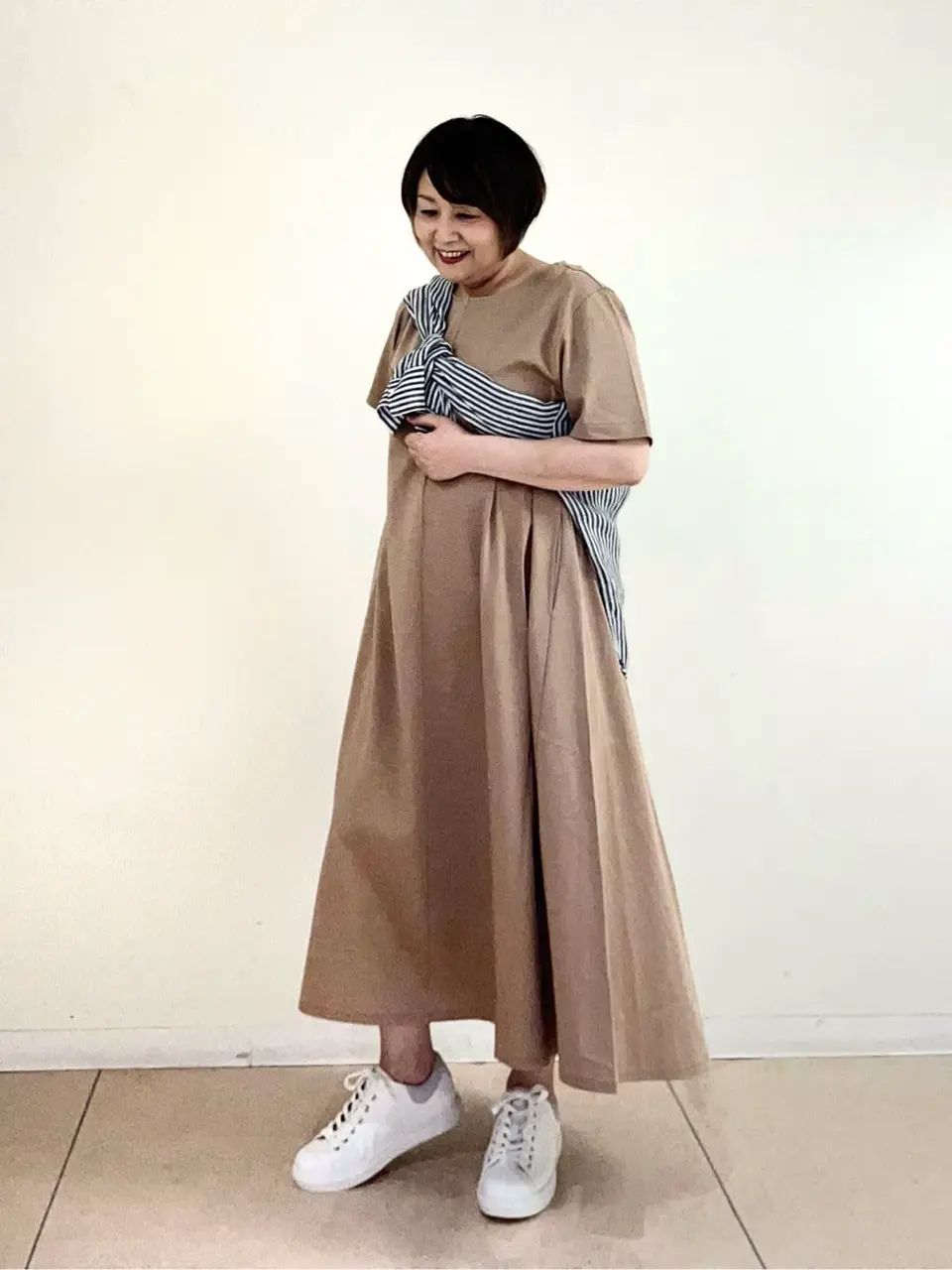 23区 L 高貫 コーディネート画像