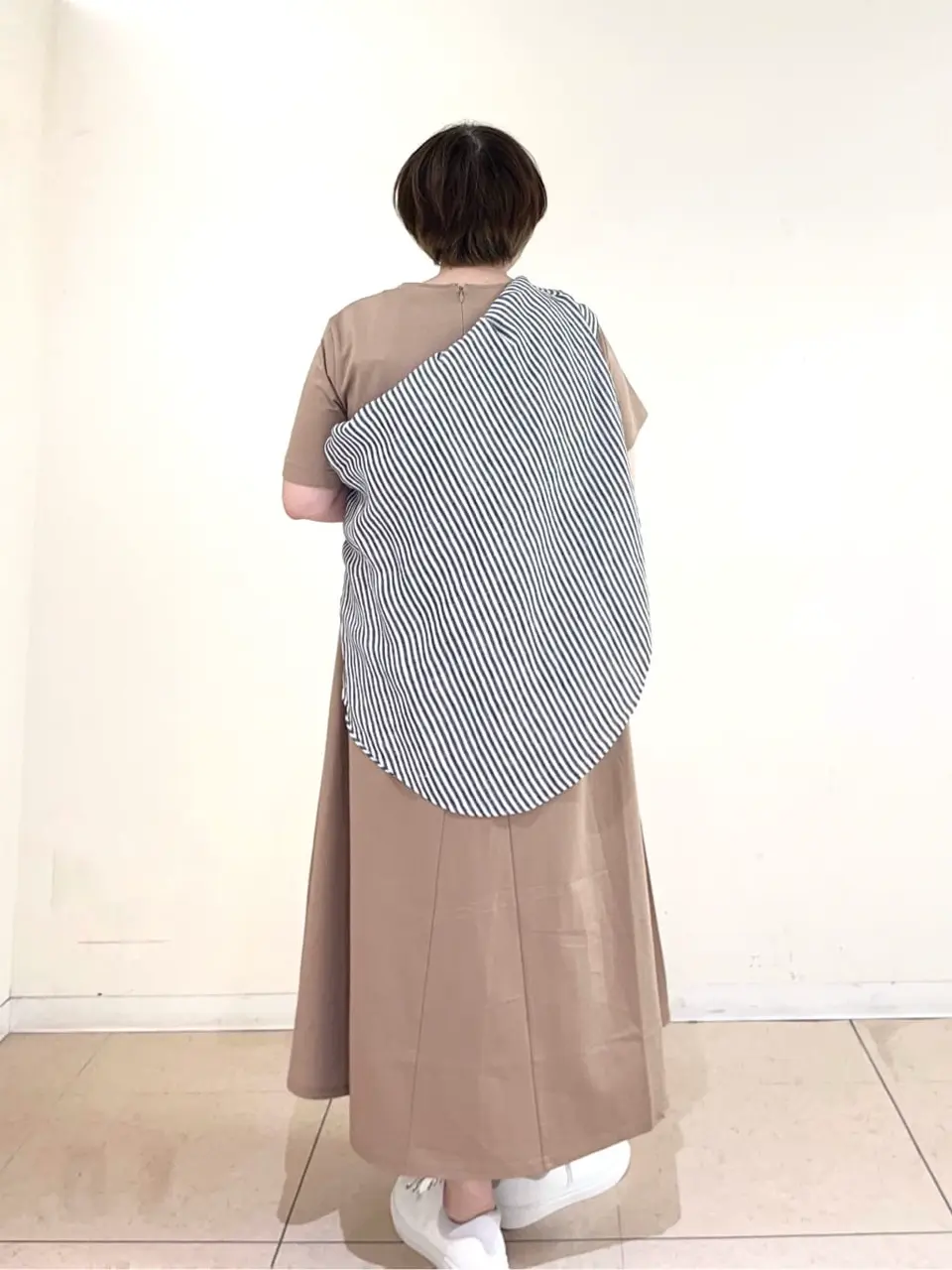 23区 L 高貫 コーディネート画像