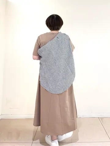 23区 L 高貫 コーディネート画像