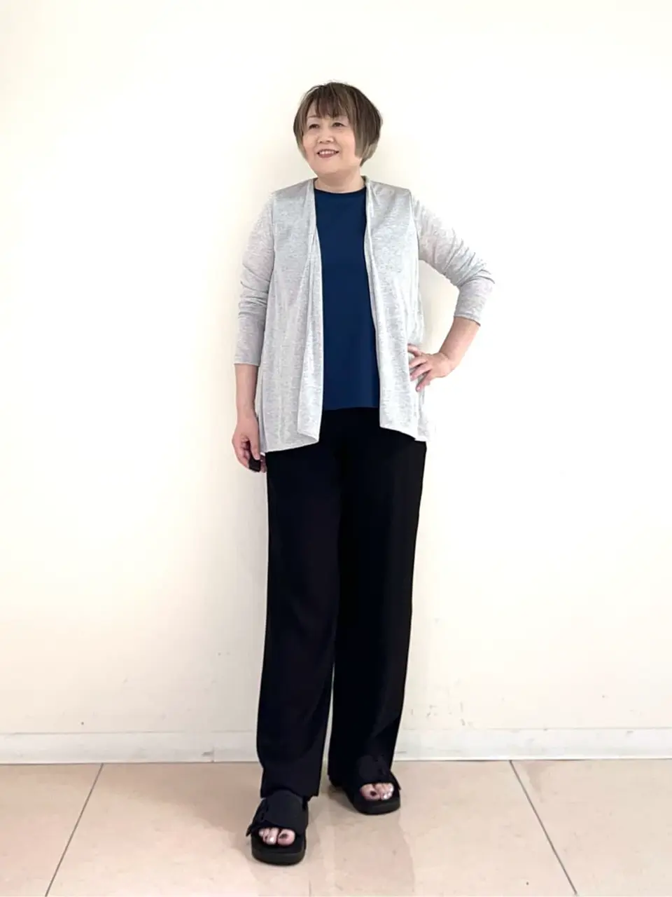  高貫 コーディネート画像