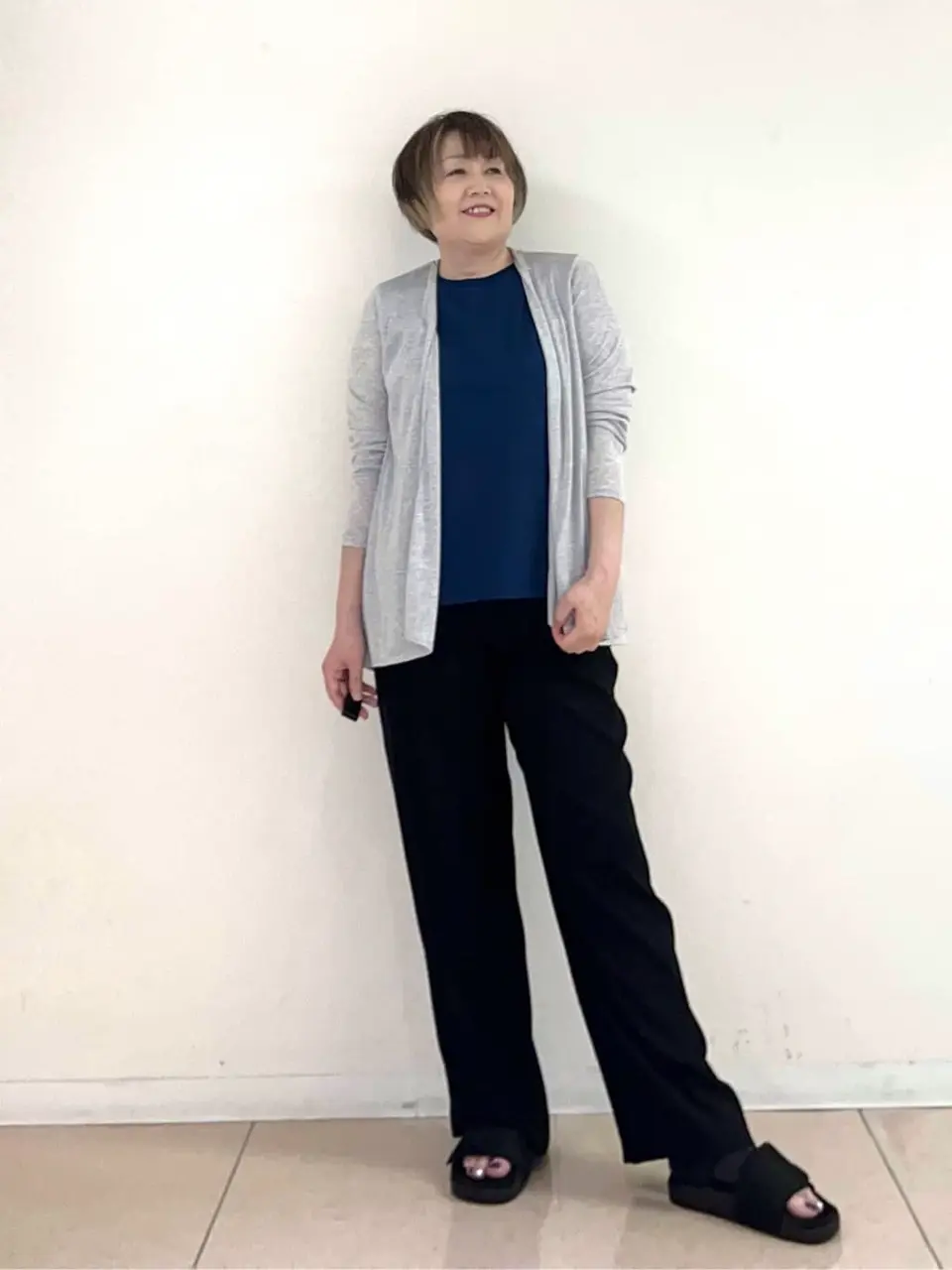 23区 L 高貫 コーディネート画像