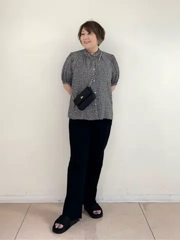 23区 L 高貫 コーディネート画像