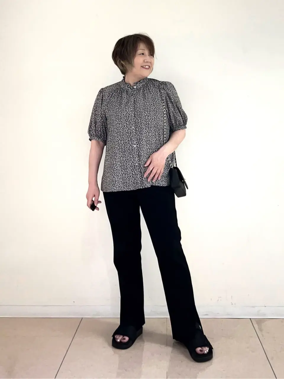 23区 L 高貫 コーディネート画像