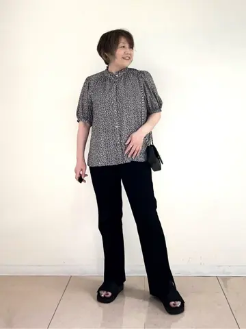 23区 L 高貫 コーディネート画像