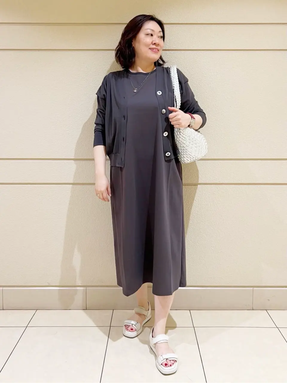 23区 L 山崎 コーディネート画像