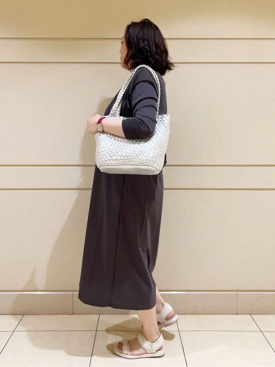 23区 L 山崎 コーディネート画像