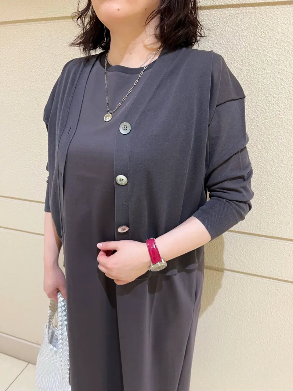 23区 L 山崎 コーディネート画像