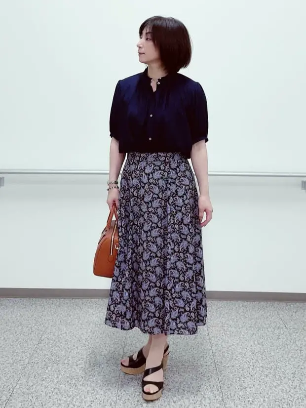 23区 L 水上 コーディネート画像