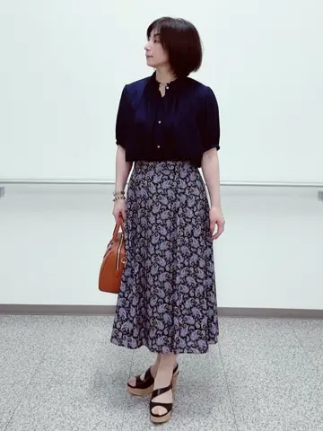 23区 L 水上 コーディネート画像