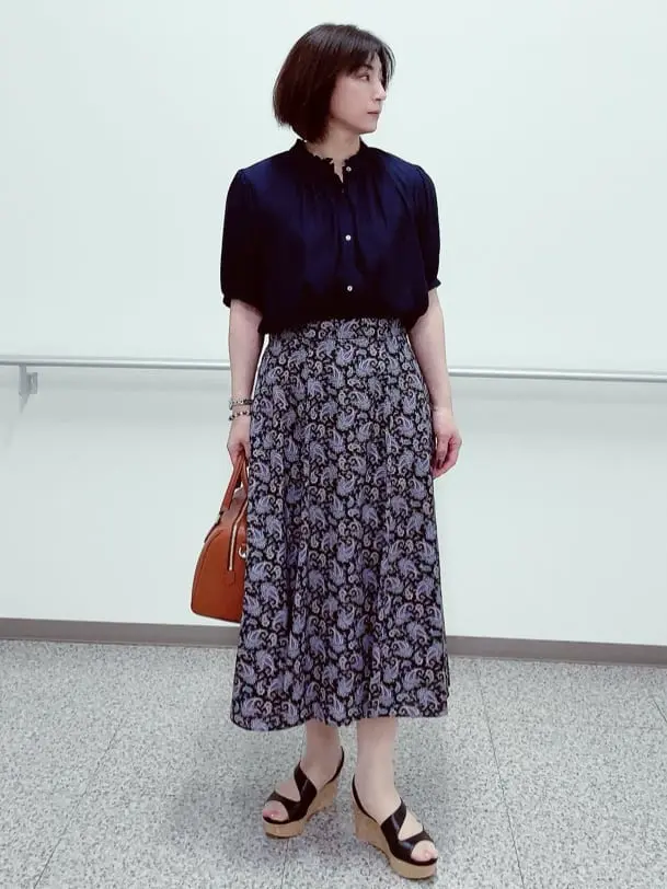 23区 L 水上 コーディネート画像