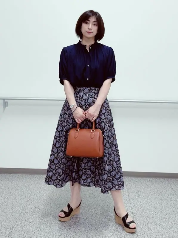 23区 L 水上 コーディネート画像